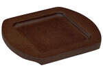 CASM-4SUL, 6.5x7.5-inch Square Wood Underliner for CASM-4S, EA