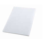 CBH-1824, 18x24x0.75-Inch Thick White Cutting Board, NSF