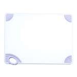CBN-1520WT, 15x20x0.5-Inch Cutting Board with White Hook, NSF
