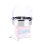 Winco CCM-28C, Plastic Dome Lid for CCM-28 Show Time Electric Cotton Candy Machine