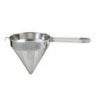 CCS-12C, 12-Inch Coarse Mesh Strainer, Stainless Steel China Cap