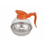 CD-64O, 64-Ounce Plastic Decaf with Stainless Steel Base