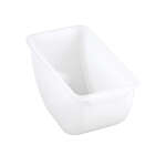 CDP-1P 1-Pint Plastic Inset for Condiment Dispenser