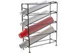 CDR-4, 4-Tiered Cup Dispensing Rack