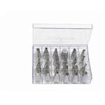 CDT-24, 24-Piece 18-8 Stainless Steel Decorating Tube Set