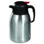 CF-2.0, 2-Liter Heat Retention Push Button Carafe