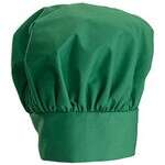 CH-13LG, Light Green Chef Hat