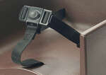 CHB-1P, Double Sided Booster Seat with Strap