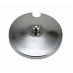CJ-2C, Stainless Steel Slotted Cover for CJ-7G and CJ-7P