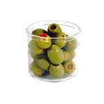 CJ-7P, 7-Ounce Plastic Condiment Jar, DZ