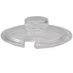 CJ-PC, Plastic Slotted Cover for CJ-7G and CJ-7P, 1 DZ