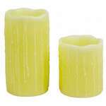 Winco CL-4, 3.15x4-Inch Flameless Candle, No Battery Included