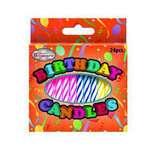 Winco CLB-24, Birthday Candles, 24-Piece Box, 36-Box Pack (Discontinued)