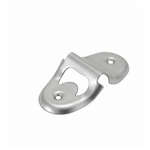 CO-401, Wall-Mounted Stainless Steel Bottle Opener
