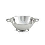 COD-5, 12-Inch Diameter 5-Quart Stainless Steel Colander