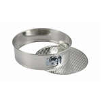 CPSF-8, Spring Form Round Cake Pan with Loose Bottom