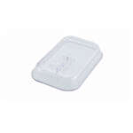 CRKC-1, Clear Polycarbonate Cover for 10x7x3-Inch Deli Crock