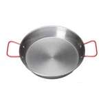 CSPP-11, 11-Inch Paella Pan, Polished Carbon Steel