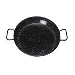 CSPP-23E, 23.63" Paella Pan, Enameled Carbon Steel