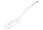 CVBS-10C, 10-Inch, 0.75-Ounce Clear Polycarbonate Salad Spoon, EA