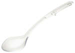 CVSS-13C 13-Inch CURV™ Clear Polycarbonate Serving Spoon, EA