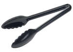 CVST-9K, 9-Inch Black Polycarbonate Utility Tong, EA