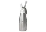 CW-A05, 3x12-inch Aluminum Whipped Cream Dispenser, EA