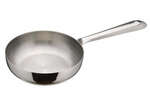 DCWC-102S, 4.5-Inch Dia Stainless Steel Mini Fry Pan