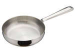DCWC-103S, 5-Inch Dia Stainless Steel Mini Fry Pan