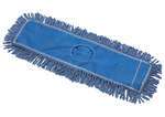 DMB-24H, 24x5-inch Premium Blue Dust Mop Refill, Cotton Blend, EA