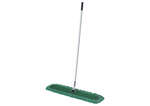 DMM-24H, 24x5-inch Premium Green Dust Mop Refill, Microfiber Blend, EA