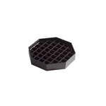 DT-45, 4.5x4.5-Inch Drip Trays, 4-Piece Pack