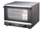 Winco ECO-250, 0.8 Cu.ft Quarter-Size Countertop Convection Oven, 120V~60Hz, 1440W, 12A, ETL
