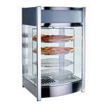 Winco EDM-2, Pizza Display Merchandiser, 120V, 875W