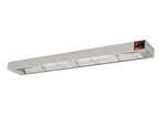 Winco ESH-48, 48-Inch Electric Strip Heater, 1100W, 9.1A, ETL