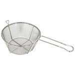 FBRS-9, 9.5-Inch Wire 6-Mesh Fry Basket