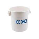 FCW-10ICE, 10 Gallon Ice Only Container