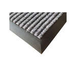 FMC-35C, 36x60-Inch Vinyl Needle Ribbed Carpet Entrance Floor Mat, Charcoal