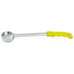 FPP-1, 1-Ounce Perforated Food Portioner with Yellow Handle