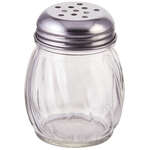 G-107, 6-Ounce Cheese Shaker with Perforated Top, 1 Dozen