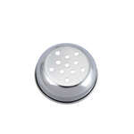 G-107C, Perforated Stainless Steel Top for G-107, 1 Dozen