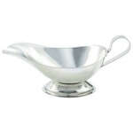 GВЅ-10, 10-Ounce Stainless Steel Gravy Boat