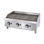 Winco GCB-LRRC, Lava Rock Kit for GCB-24R and GCB-36R (Discontinued)