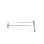 GHC-10, 10-Inch Glass Hanger Rack, Chrome Plated