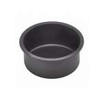 HAC-042, 4x2-Inch Deluxe Round Non-Stick Cake Pan, Hard Anodized Aluminum
