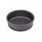 HAC-062, 6x2-Inch Deluxe Round Non-Stick Cake Pan, Hard Anodized Aluminum