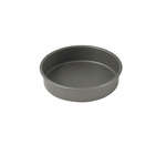 HAC-082, 8-Inch Diameter 2-Inch High Deluxe Round Non-Stick Cake Pan, Hard Anodized Aluminum