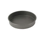 HAC-102, 10-Inch Diameter 2-Inch High Deluxe Round Non-Stick Cake Pan, Hard Anodized Aluminum