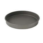 HAC-142, 14-Inch Diameter 2-Inch High Deluxe Round Non-Stick Cake Pan, Hard Anodized Aluminum