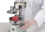 HBP-3 Heavy-Duty Burger Patty Press for.25 lb and.5 lb Patties
